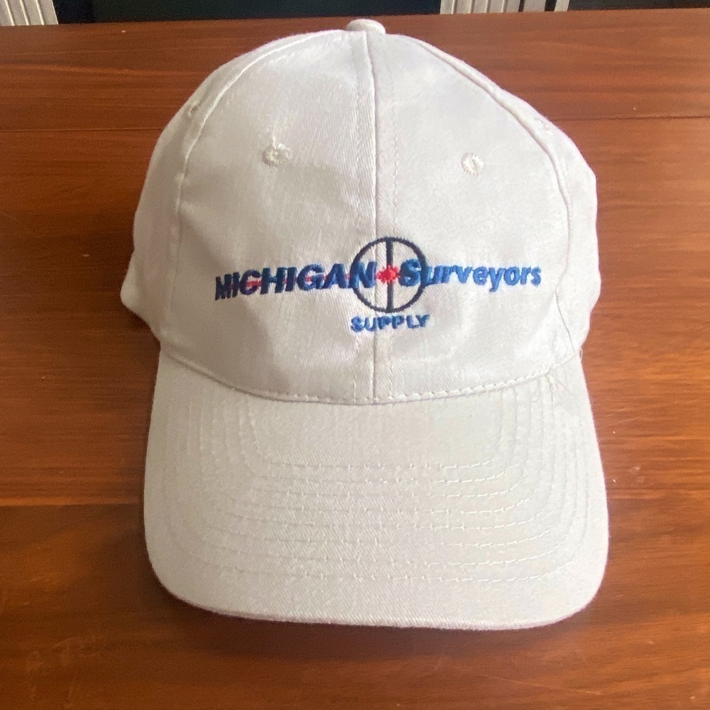 Michigan Surveyors Supply Company Hat